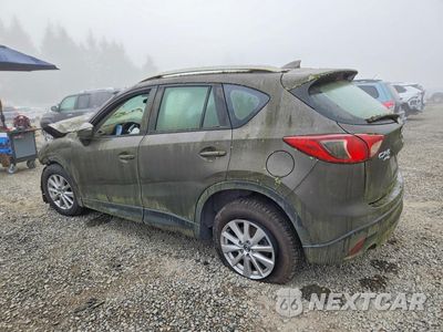 Drugie zdjęcie samochodu z przodu: 2016 MAZDA CX-5 SPORT VIN:JM3KE4BY8G0867782 - miniatura