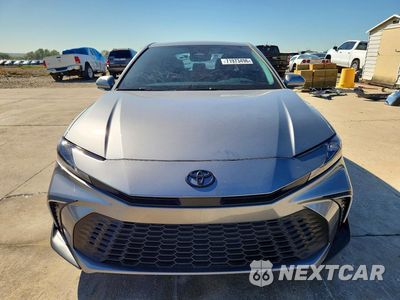 Piąte zdjęcie samochodu w środku: 2025 TOYOTA CAMRY SE VIN:4T1DAACKXSU635140 - miniatura