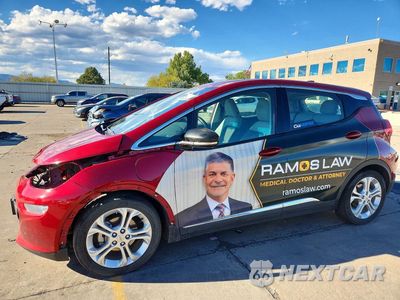 2021 CHEVROLET BOLT EV LT 1G1FY6S05M4106454 - główne zdjęcie licytacji z USA - miniatura