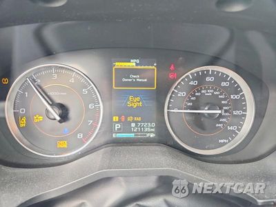 Zdjęcie 9 z 12 samochodu: 2019 SUBARU CROSSTREK LIMITED VIN:JF2GTANCXKH300813 - miniatura