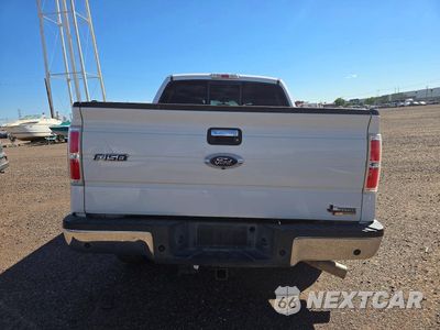 Zdjęcie 6 z 12 samochodu: 2014 FORD F150 SUPERCREW VIN:1FTFW1CTXEKF45350 - miniatura