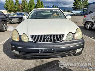 Piąte zdjęcie samochodu w środku: 2001 LEXUS GS 430 VIN:JT8BL69S110001293 - miniatura