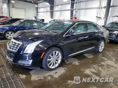 2015 CADILLAC XTS LUXURY COLLECTION 2G61N5S35F9268330 - główne zdjęcie licytacji z USA - miniatura