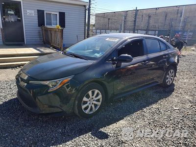 2020 TOYOTA COROLLA LE 5YFEPRAE8LP084854 - główne zdjęcie licytacji z USA - miniatura