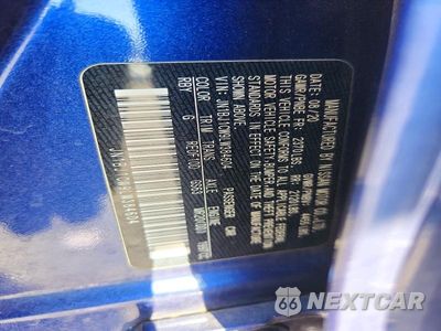 Zdjęcie 13 z 13 samochodu: 2020 NISSAN ROGUE SPORT S VIN:JN1BJ1CW9LW384604 - miniatura