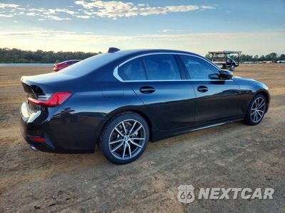 Trzecie zdjęcie samochodu z tyłu: 2019 BMW 330I VIN:WBA5R1C56KAK11769 - miniatura