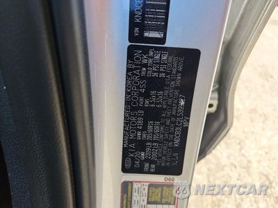 Zdjęcie 13 z 13 samochodu: 2020 KIA NIRO LXS VIN:KNDCB3LC2L5399127 - miniatura