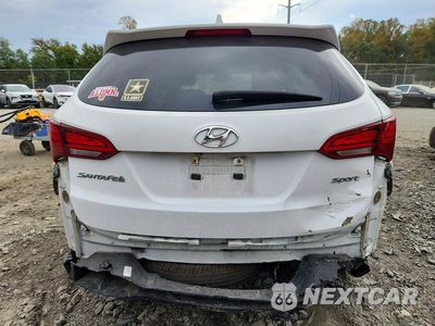 Zdjęcie 6 z 14 samochodu: 2017 HYUNDAI SANTA FE SPORT 2.4L VIN:5NMZU3LB0HH020089 - miniatura