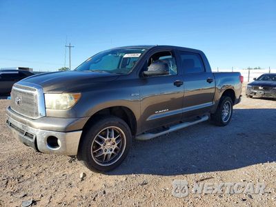 2011 TOYOTA TUNDRA CREWMAX SR5 5TFEM5F18BX023740 - główne zdjęcie licytacji z USA - miniatura