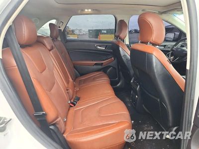 Zdjęcie 11 z 13 samochodu: 2017 FORD EDGE TITANIUM VIN:2FMPK3K87HBC65632 - miniatura