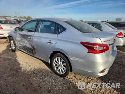Drugie zdjęcie samochodu z przodu: 2019 NISSAN SENTRA SV VIN:3N1AB7APXKY451368 - miniatura