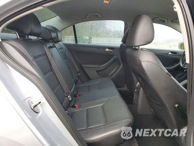 Zdjęcie 10 z 12 samochodu: 2014 VOLKSWAGEN JETTA SE VIN:3VWD17AJ2EM214228 - miniatura