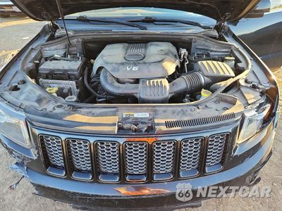 Zdjęcie 12 z 14 samochodu: 2014 JEEP GRAND CHEROKEE LAREDO VIN:1C4RJFAG3EC471892 - miniatura