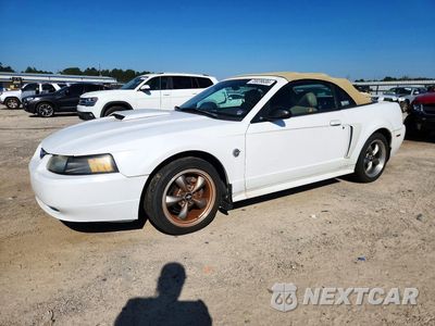2004 FORD MUSTANG GT 1FAFP45X84F241638 - główne zdjęcie licytacji z USA - miniatura