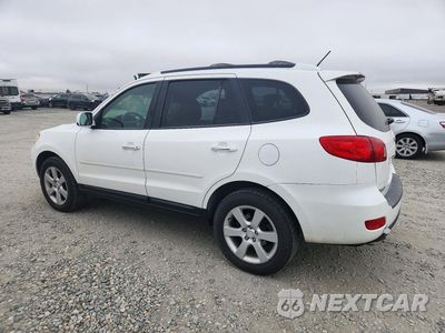 Drugie zdjęcie samochodu z przodu: 2007 HYUNDAI SANTA FE SE VIN:5NMSH73E57H041557 - miniatura