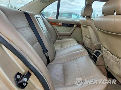 Zdjęcie 10 z 12 samochodu: 1994 BMW 525 I AUTOMATIC VIN:WBAHD6326RBJ96693 - miniatura