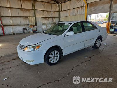 2003 TOYOTA CAMRY XLE 4T1BE30K83U247899 - główne zdjęcie licytacji z USA - miniatura