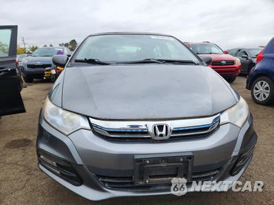 Piąte zdjęcie samochodu w środku: 2012 HONDA INSIGHT LX VIN:JHMZE2H53CS001672 - miniatura
