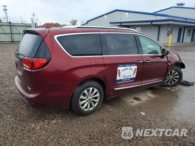 Trzecie zdjęcie samochodu z tyłu: 2019 CHRYSLER PACIFICA TOURING L VIN:2C4RC1BG6KR549189 - miniatura