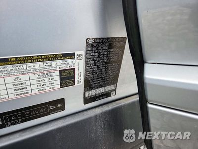 Zdjęcie 12 z 12 samochodu: 2019 LAND ROVER RANGE ROVER HSE VIN:SALGS2SV7KA565610 - miniatura