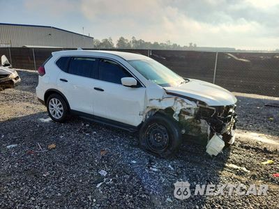 Czwarte zdjęcie samochodu z boku: 2020 NISSAN ROGUE S VIN:5N1AT2MV5LC750845 - miniatura