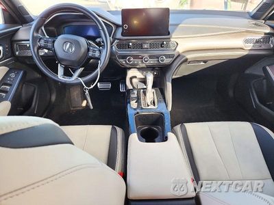 Zdjęcie 8 z 12 samochodu: 2025 ACURA INTEGRA A-SPEC TECH VIN:19UDE4H65SA003218 - miniatura