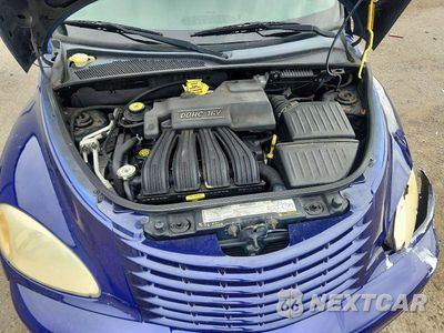 Zdjęcie 11 z 12 samochodu: 2001 CHRYSLER PT CRUISER VIN:3C4FY4BB71T323796 - miniatura