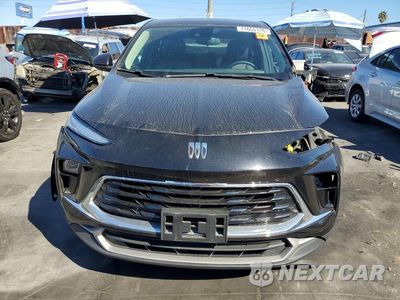 Piąte zdjęcie samochodu w środku: 2024 BUICK ENCORE GX PREFERRED VIN:KL4AMBSL7RB143972 - miniatura