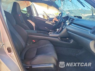 Zdjęcie 7 z 12 samochodu: 2018 HONDA CIVIC SI VIN:2HGFC1E56JH700003 - miniatura