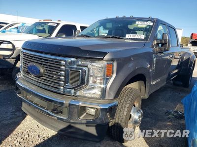 2021 FORD F350 SUPER DUTY 1FT8W3DT3MED66700 - główne zdjęcie licytacji z USA - miniatura