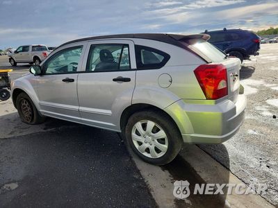 Drugie zdjęcie samochodu z przodu: 2007 DODGE CALIBER SXT VIN:1B3HB48B67D410994 - miniatura