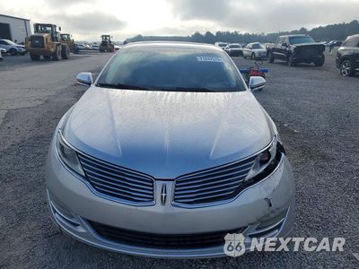 Piąte zdjęcie samochodu w środku: 2015 LINCOLN MKZ VIN:3LN6L2G91FR619132 - miniatura