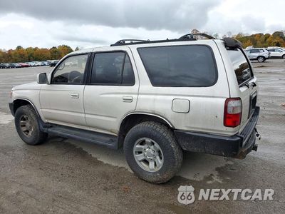 Drugie zdjęcie samochodu z przodu: 1998 TOYOTA 4RUNNER SR5 VIN:JT3HN86R6W0147526 - miniatura