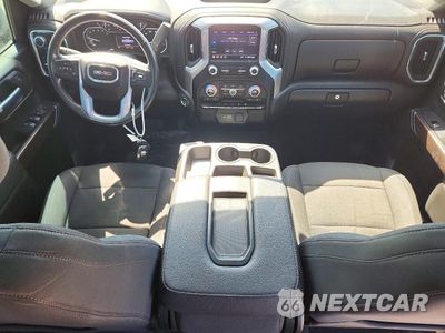 Zdjęcie 8 z 12 samochodu: 2021 GMC SIERRA K1500 ELEVATION VIN:3GTU9CED0MG372136 - miniatura