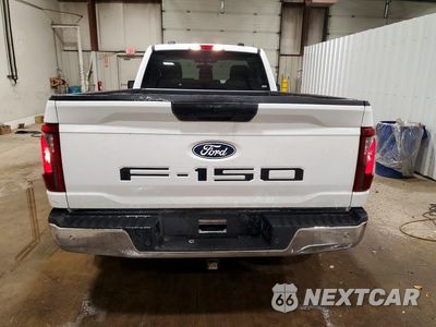 Zdjęcie 6 z 13 samochodu: 2025 FORD F150 XL VIN:1FTMF1LP4SKE36713 - miniatura
