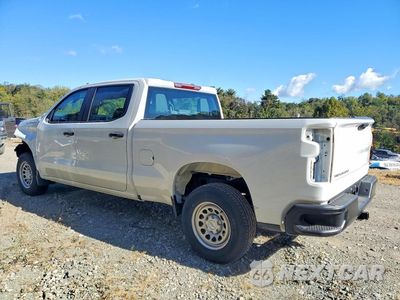 Drugie zdjęcie samochodu z przodu: 2026 CHEVROLET SILVERADO C1500 VIN:3GCPAAEK4TG317498 - miniatura