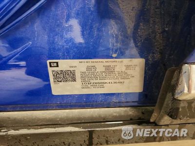 Zdjęcie 12 z 12 samochodu: 2019 CHEVROLET BOLT EV PREMIER VIN:1G1FZ6S06K4136492 - miniatura