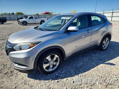 2018 HONDA HR-V LX 3CZRU6H35JG718373 - główne zdjęcie licytacji z USA - miniatura