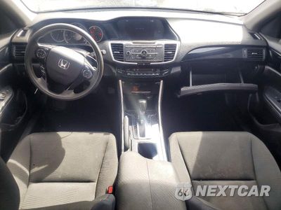 Zdjęcie 8 z 12 samochodu: 2017 HONDA ACCORD LX VIN:1HGCR2F31HA146978 - miniatura