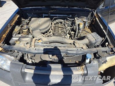 Zdjęcie 11 z 12 samochodu: 2002 NISSAN FRONTIER STANDARD VIN:1N6DD26S42C356900 - miniatura