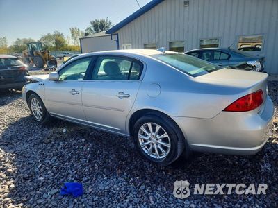 Drugie zdjęcie samochodu z przodu: 2009 BUICK LUCERNE CX VIN:1G4HP57M19U113767 - miniatura