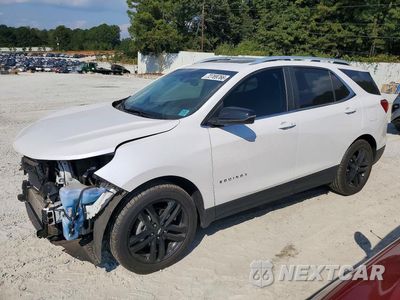 2021 CHEVROLET EQUINOX LT 3GNAXKEV9ML356947 - główne zdjęcie licytacji z USA - miniatura