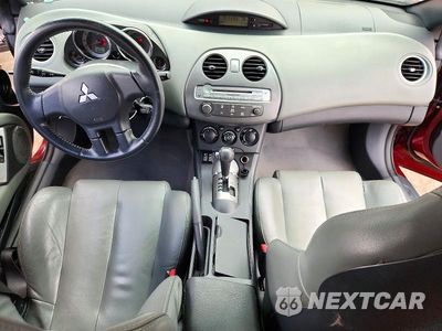 Zdjęcie 8 z 12 samochodu: 2007 MITSUBISHI ECLIPSE SPYDER GT VIN:4A3AL35T97E007569 - miniatura