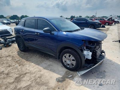 Czwarte zdjęcie samochodu z boku: 2025 NISSAN KICKS S VIN:3N8AP6BA5SL364305 - miniatura