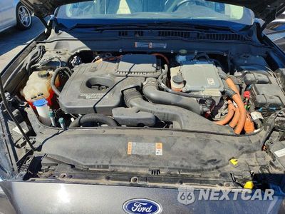 Zdjęcie 11 z 12 samochodu: 2017 FORD FUSION TITANIUM PHEV VIN:3FA6P0SU3HR255510 - miniatura