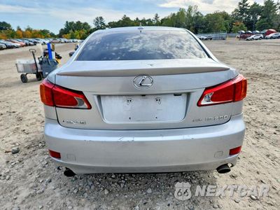 Zdjęcie 6 z 12 samochodu: 2010 LEXUS IS 250 VIN:JTHCF5C24A5038789 - miniatura