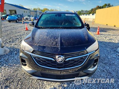 Piąte zdjęcie samochodu w środku: 2021 BUICK ENCORE GX SELECT VIN:KL4MMDS28MB124517 - miniatura