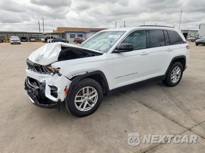 2025 JEEP GRAND CHEROKEE LAREDO 1C4RJGAG7SC266075 - główne zdjęcie licytacji z USA - miniatura
