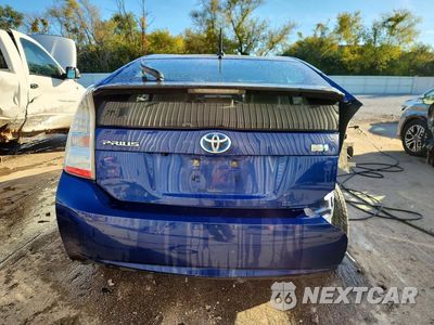 Zdjęcie 6 z 12 samochodu: 2010 TOYOTA PRIUS III VIN:JTDKN3DU0A0239316 - miniatura