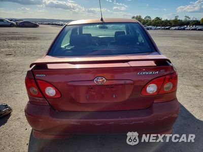Zdjęcie 6 z 12 samochodu: 2006 TOYOTA COROLLA S VIN:2T1BR30E66C576735 - miniatura